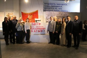 В Набережных Челнах открылась выставка «От КамАЗа до KAMAZ»