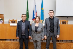 В Республике Адыгея обсудили развитие профсоюзного движения и социально-трудовые отношения