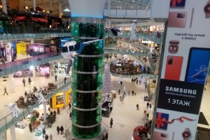 Более 200 торговых центров рискуют обанкротиться