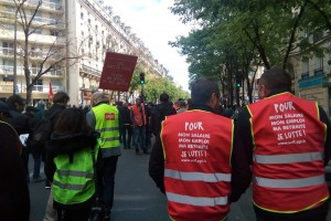 Французские железнодорожники анонсировали серию забастовок