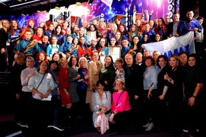 Сборная ПАО «КАМАЗ» заняла первое место в общекомандном зачете на фестивале «Наше время – Безнен заман»