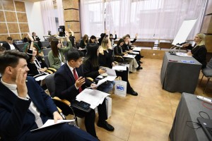 Избран новый руководитель молодежного совета Всеобщей конфедерации профсоюзов