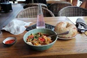 Бизнес-ланчи подорожали в среднем на 11%