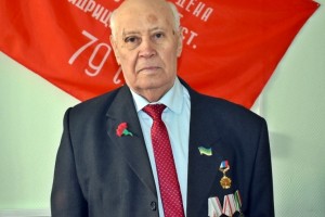 Юбилей ветерана лесной отрасли: Михаилу Можегову  -  85 лет