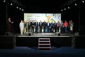 XXIII конкурс «Лучший по профессии» среди работников ЖКХ Подмосковья. Фоторепортаж