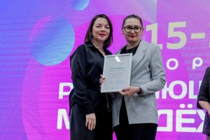 Представителей КАМАЗа наградили за работу с молодежью