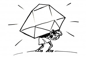 Точки кипения Черного континента