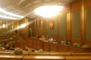 Бюджетная роспись под хохлому