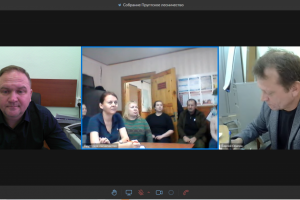 Нового председателя выбрали в ППО ГУ «Пруптское лесничество»