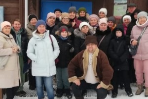 Члены Клуба «Путешественник» профсоюзной организации ООО «НТЗМК» совершили очередную поездку