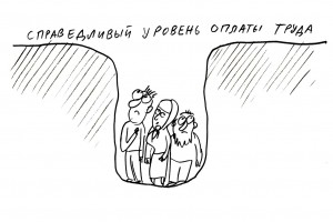 Знак неравенства