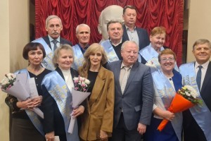 В музее ЧТЗ прошли мероприятия, посвященные 95-летию профсоюзной организации завода