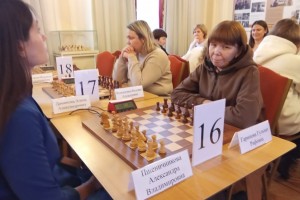 Камазовцы приняли участие в чемпионате ГК «Ростех» по шахматам