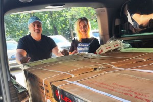 Наша помощь фронту