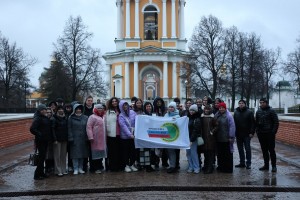 Выездное заседание в Рязани провел Молодежный совет профсоюза госучреждений Тамбовской области