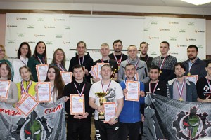 «Живая сталь»  стала победителем  спартакиады-2024 УАЗа
