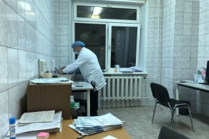 Власти хотят снизить показатель временной нетрудоспособности из-за болезней