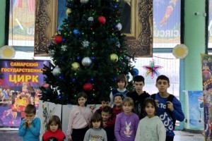 На АВТОВАЗе прошла профсоюзная благотворительная акция «Подари праздник детям»