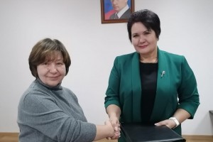 Профсоюз работников госучреждений и Кемеровостат подписали отраслевое соглашение