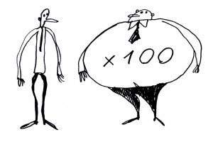 Недемократичная “вилка”