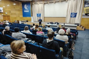 Проверка знаний уполномоченных по охране труда в департаменте технического контроля ПАО "КАМАЗ"