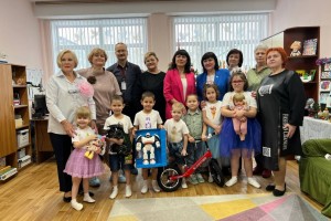 Чудо в наших силах: как "первичка" АВТОВАЗа провела благотворительную акцию для детских домов