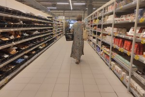 Цены в России выросли в 8 раз с начала XXI века