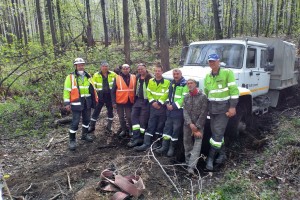 Встречный огонь