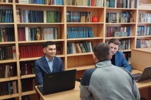 Профорганизация ООО "НТЗМК" организовала юридическую консультацию для членов профсоюза