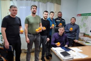 «Витаминный десант» от профкома Лениногорской ТППО набирает обороты