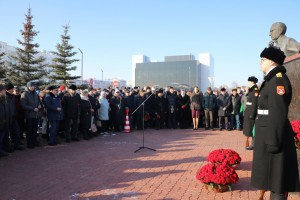 100 лет со дня рождения Льва Васильева: на КАМАЗе почтили память первого генерального директора