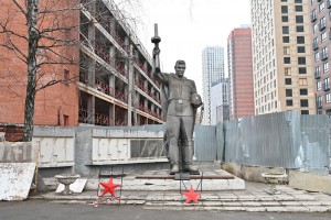 Здесь золотые люди, а не метры