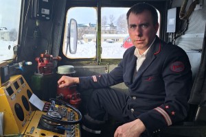 Этот поезд не будет в огне