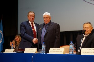 Избрано руководство территориальной профорганизации учреждений и предприятий Управделами президента РФ