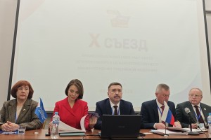 Андрей Фефелов переизбран председателем Профсоюза АСМ РФ