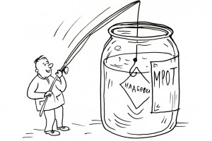 Надбавка за стаж игнорирования