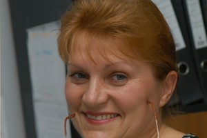 Устинская Елена Федоровна