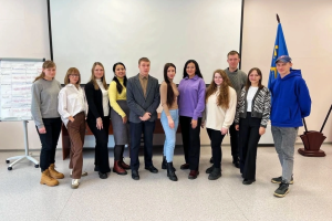 Место притяжения профмолодежи АВТОВАЗа -  образовательные проекты "Школы лидерства"