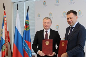 Самарские профсоюзы заключили соглашение о диспансеризации на предприятиях