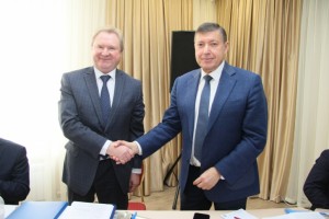 Сергей Моисеенко переизбран председателем Федерации Омских профсоюзов