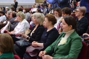 В Уфе и Казани прошли форумы работающих женщин