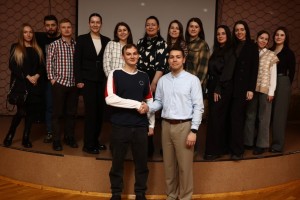 Молодежь СЛПК выбрала нового председателя совета