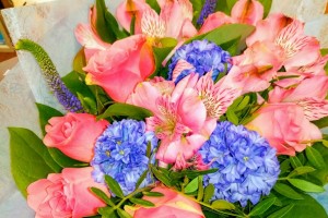 Названы регионы с самыми дорогими букетами к 8 Марта