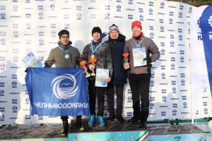 Состоялось личное первенство ПАО «КАМАЗ» по биатлону