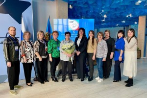 Председателем Астраханского профобъединения вновь избрана Светлана Калашникова