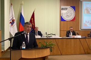 Александр Майоров переизбран председателем профобъединения Марий Эл