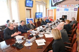 Профлидеры СНГ обсудили с экспертами влияние искусственного интеллекта на сферу труда