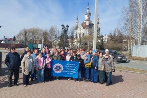 "ЧТЗ-УРАЛТРАК": изучаем родной край вместе с профсоюзом