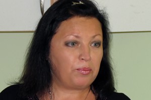 Галина Васильевна Оврях