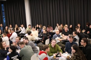 Игры разума: прошла вторая интеллектуальная игра ПАО «КАМАЗ»